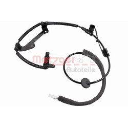 Jutiklis, rato greitis METZGER 09001451