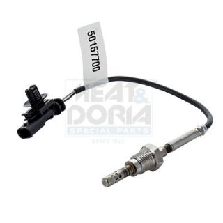 Jutiklis, išmetamųjų dujų temperatūra MEAT & DORIA 12496