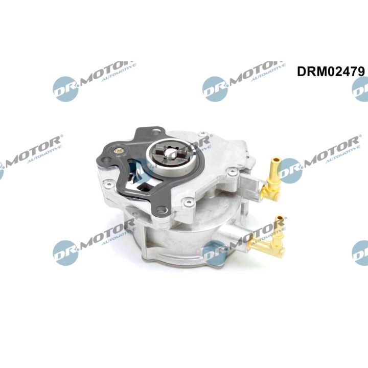 Vakuumo siurblys, stabdymo įrenginys Dr.Motor Automotive DRM02479