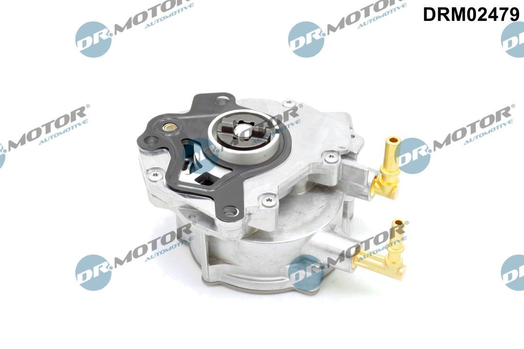 Vakuumo siurblys, stabdymo įrenginys Dr.Motor Automotive DRM02479