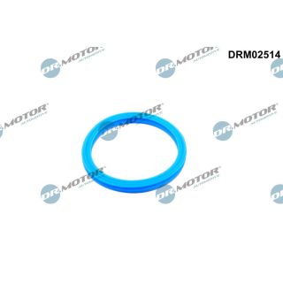 Tarpiklis, aušinimo skysčio vamzdelis Dr.Motor Automotive DRM02514