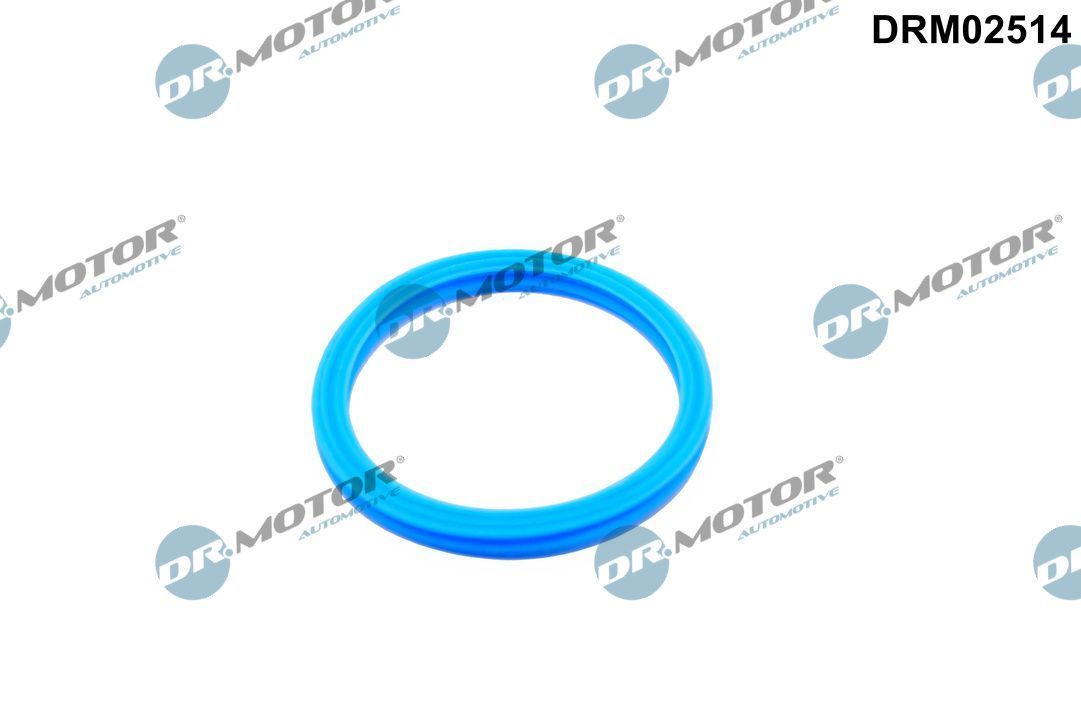 Tarpiklis, aušinimo skysčio vamzdelis Dr.Motor Automotive DRM02514