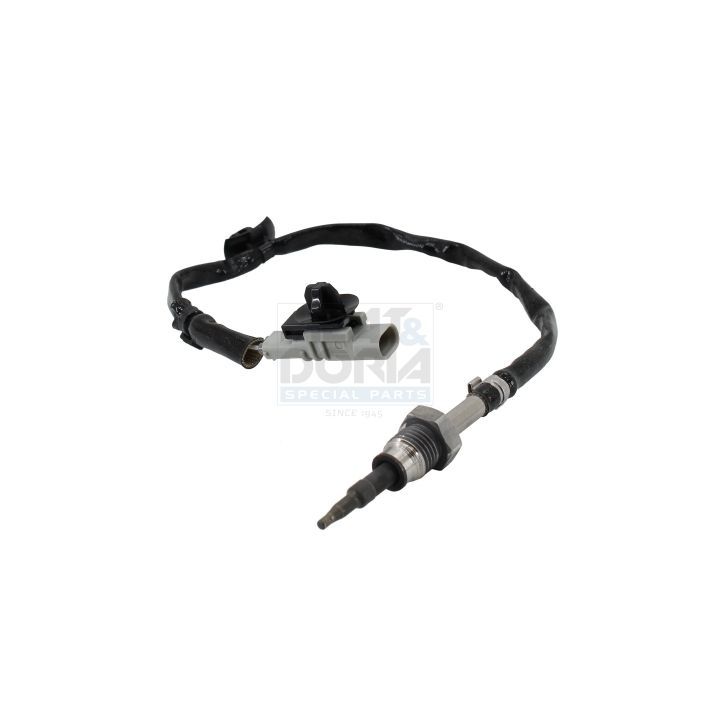 Jutiklis, išmetamųjų dujų temperatūra MEAT & DORIA 12590