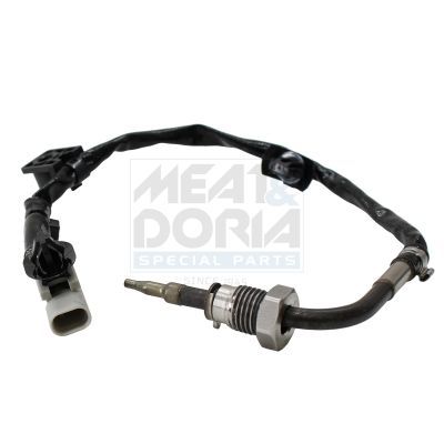 Jutiklis, išmetamųjų dujų temperatūra MEAT & DORIA 12658