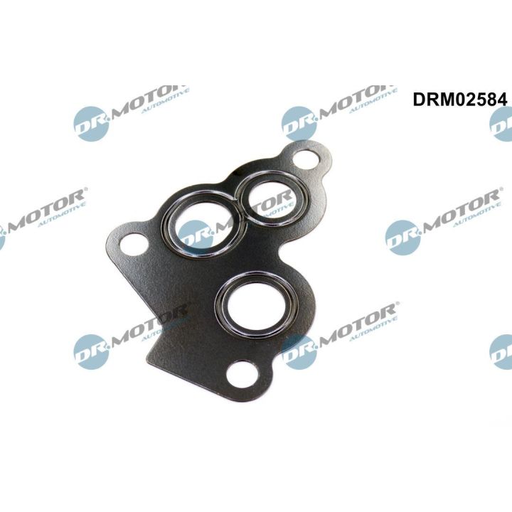Tarpiklis, alyvos filtro korpusas Dr.Motor Automotive DRM02584