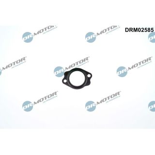 Tarpiklis, aušinimo skysčio vamzdelis Dr.Motor Automotive DRM02585