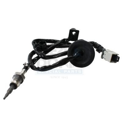 Jutiklis, išmetamųjų dujų temperatūra MEAT & DORIA 12678