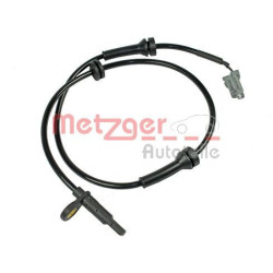 Jutiklis, rato greitis METZGER 0900147