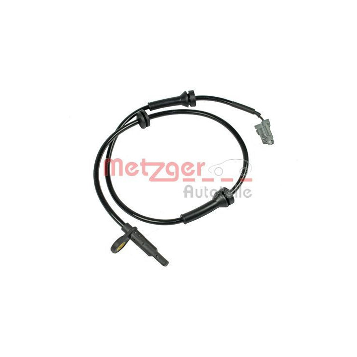 Jutiklis, rato greitis METZGER 0900147