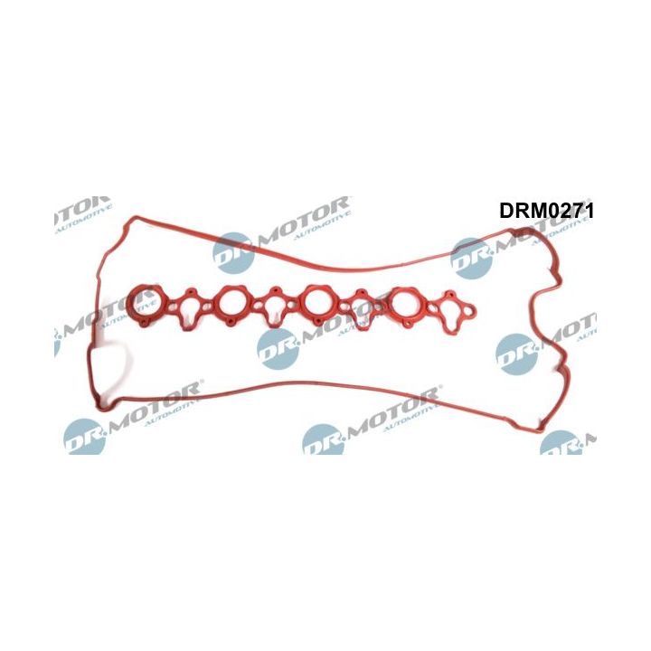 Tarpiklių komplektas, svirties gaubtas Dr.Motor Automotive DRM0271