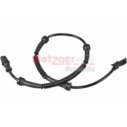 Jutiklis, rato greitis METZGER 09001475