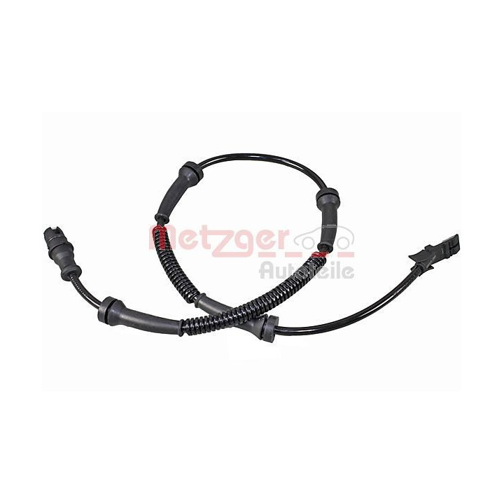 Jutiklis, rato greitis METZGER 09001475