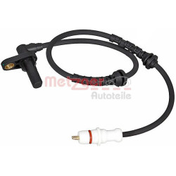 Jutiklis, rato greitis METZGER 09001477