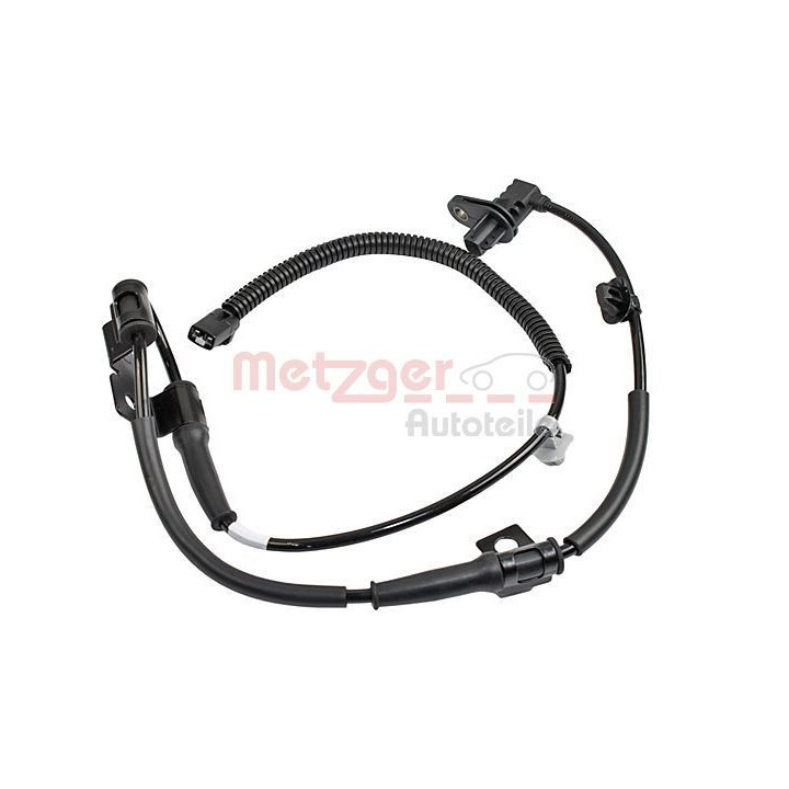 Jutiklis, rato greitis METZGER 09001478