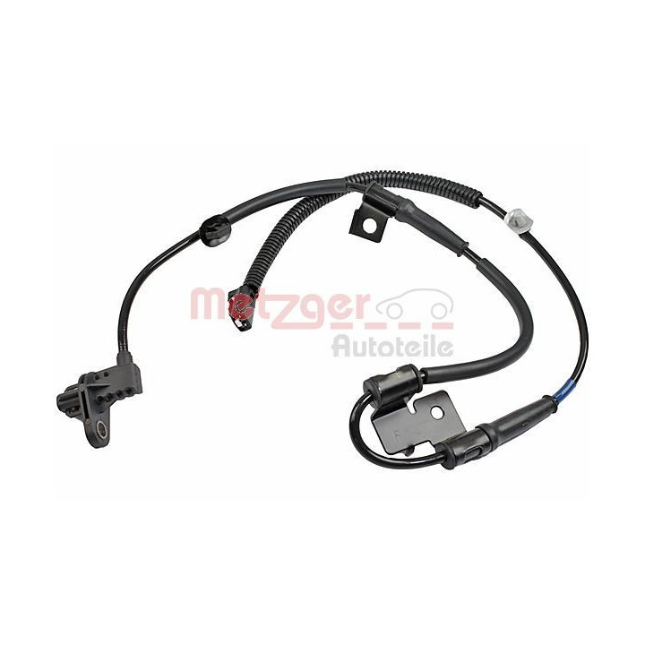 Jutiklis, rato greitis METZGER 09001479