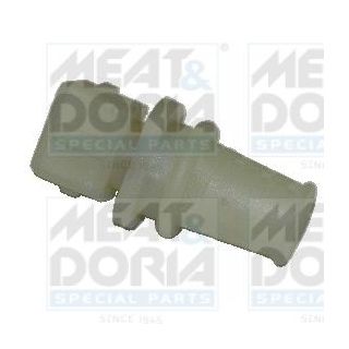 Siuntimo blokas, įsiurbiamo oro temperatūra MEAT & DORIA 82142