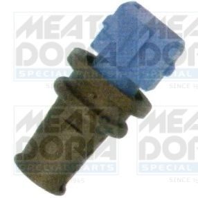 Siuntimo blokas, įsiurbiamo oro temperatūra MEAT & DORIA 82206