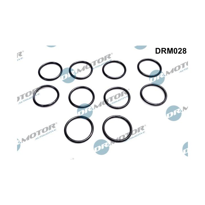 Tarpiklis, alyvos išleidimo angos kaištis Dr.Motor Automotive DRM028