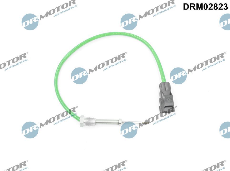 Jutiklis, išmetamųjų dujų temperatūra Dr.Motor Automotive DRM02823