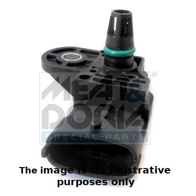 Jutiklis, įsiurbimo kolektoriaus slėgis MEAT & DORIA 82552E