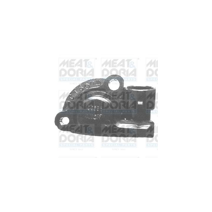 Jutiklis, droselio stūmoklis MEAT & DORIA 83007