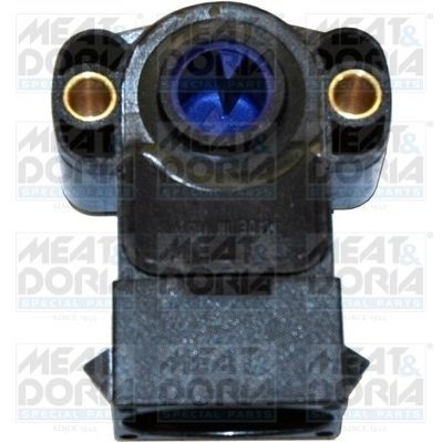 Jutiklis, droselio stūmoklis MEAT & DORIA 83099