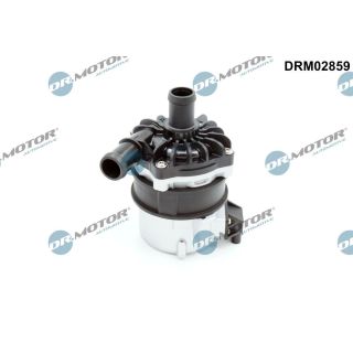 Papildomas vandens siurblys (aušinimo vandens kontūras) Dr.Motor Automotive DRM02859