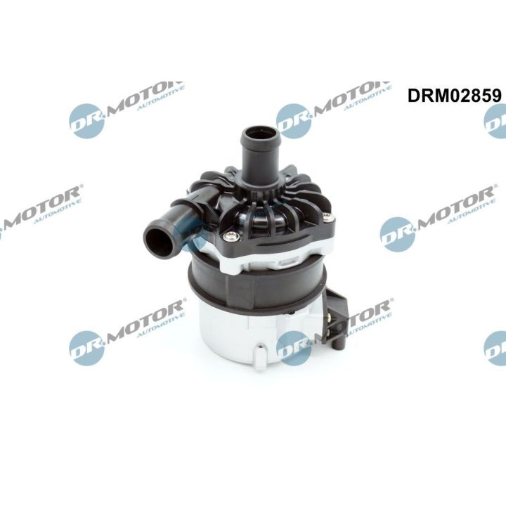 Papildomas vandens siurblys (aušinimo vandens kontūras) Dr.Motor Automotive DRM02859