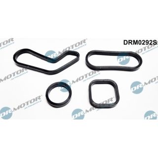 Tarpiklių rinkinys, alyvos aušintuvas Dr.Motor Automotive DRM0292S