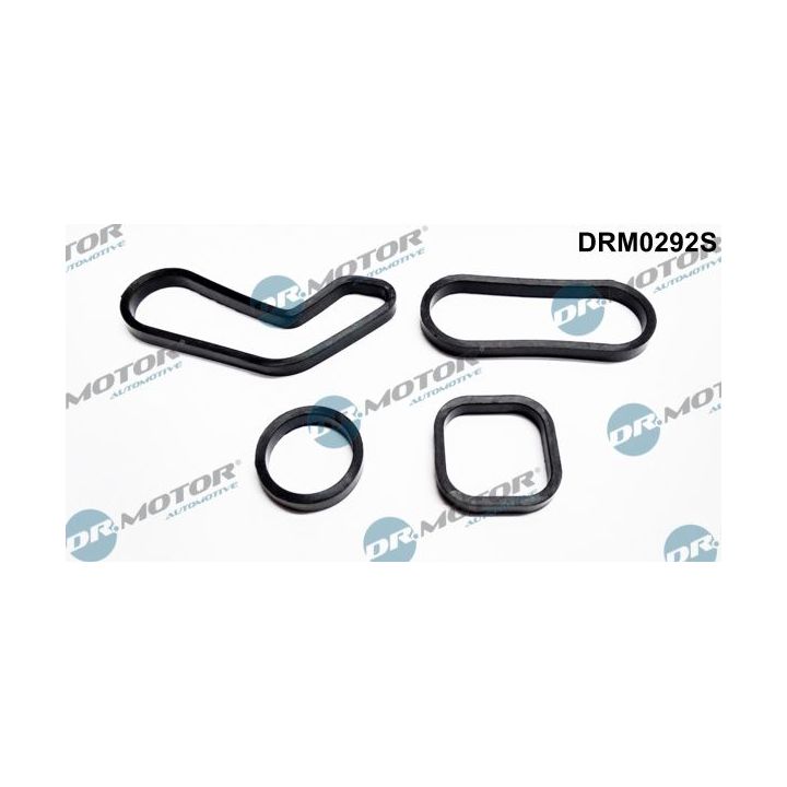 Tarpiklių rinkinys, alyvos aušintuvas Dr.Motor Automotive DRM0292S