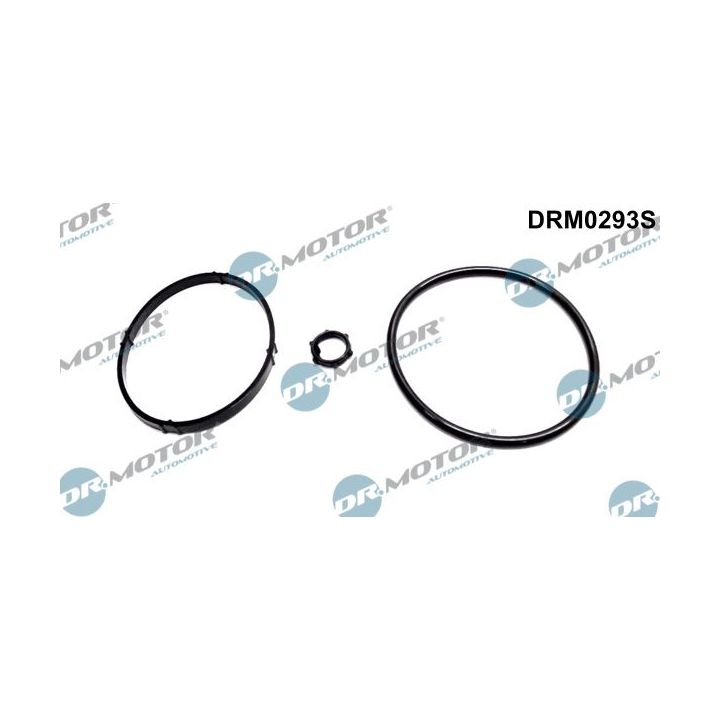 Tarpiklių rinkinys, alyvos aušintuvas Dr.Motor Automotive DRM0293S