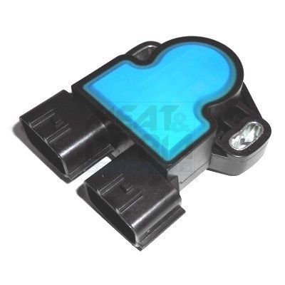 Jutiklis, droselio stūmoklis MEAT & DORIA 83128