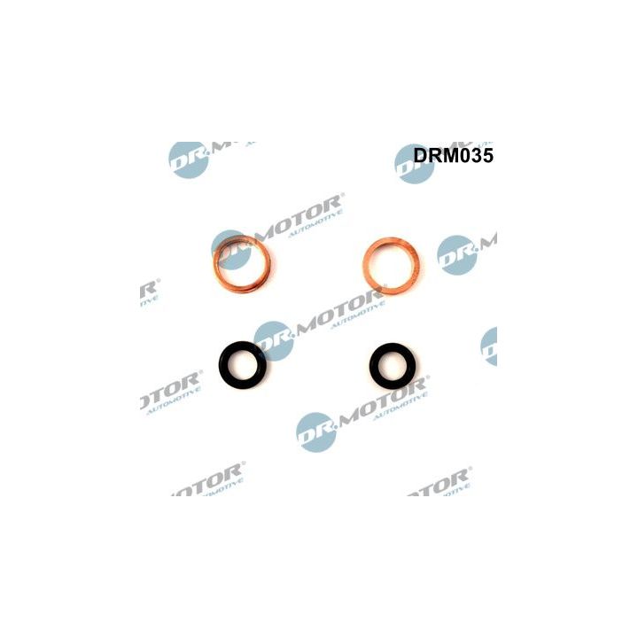 Tarpiklių rinkinys, įkroviklis Dr.Motor Automotive DRM035