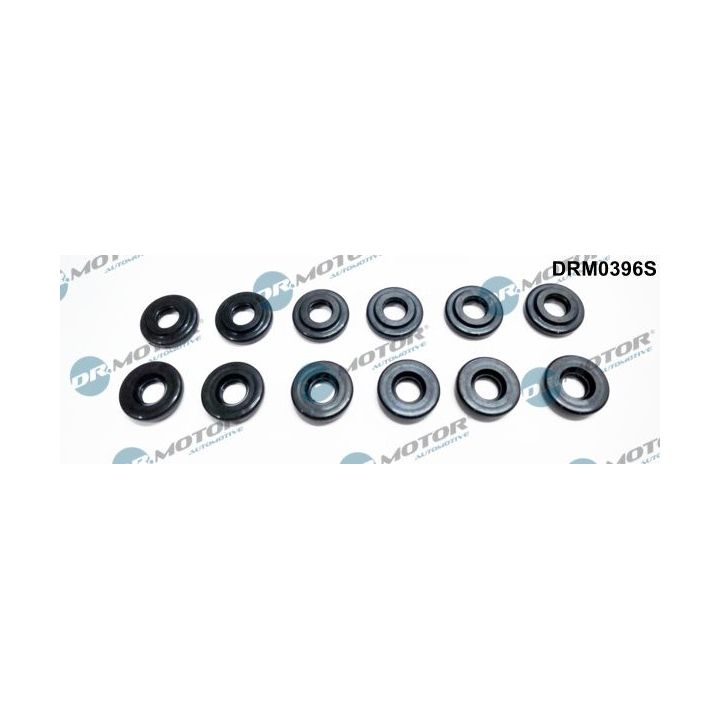 Sandarinimo žiedas, cilindro galvos dangtelio varžtas Dr.Motor Automotive DRM0396S