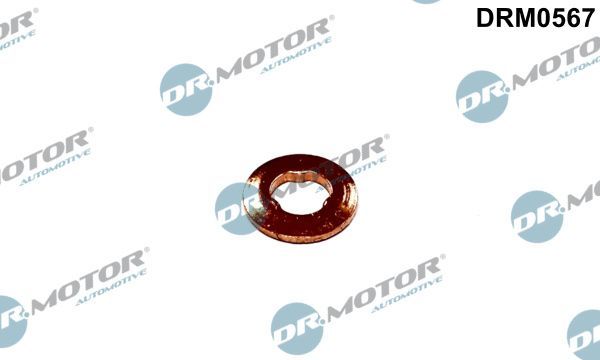 šiluminis ekranas, įpurškimo sistema Dr.Motor Automotive DRM0567