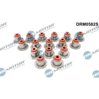 Tarpiklių komplektas, vožtuvo šerdis Dr.Motor Automotive DRM0582S