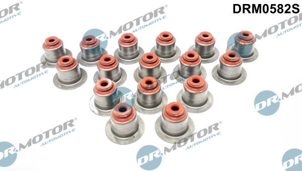 Tarpiklių komplektas, vožtuvo šerdis Dr.Motor Automotive DRM0582S