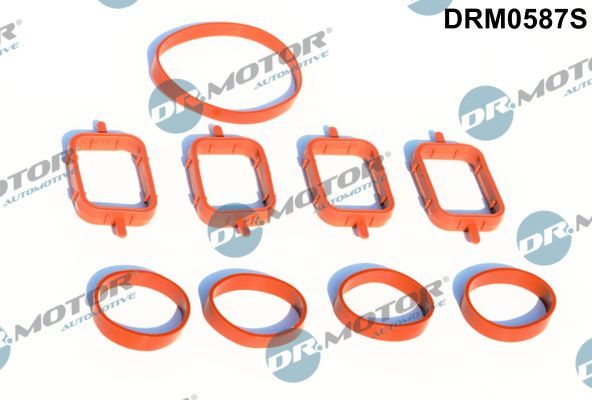 Tarpiklių rinkinys, įsiurbimo kolektorius Dr.Motor Automotive DRM0587S