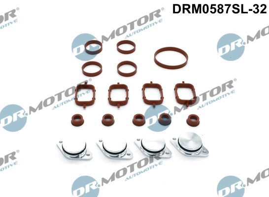 Remonto komplektas, įsiurbimo kolektoriaus modulis Dr.Motor Automotive DRM0587SL-32