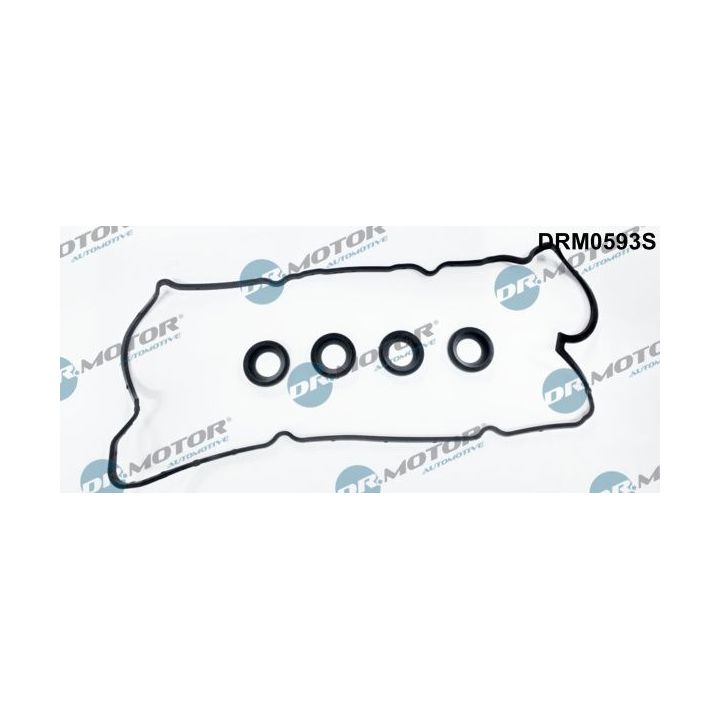 Tarpiklių komplektas, svirties gaubtas Dr.Motor Automotive DRM0593S