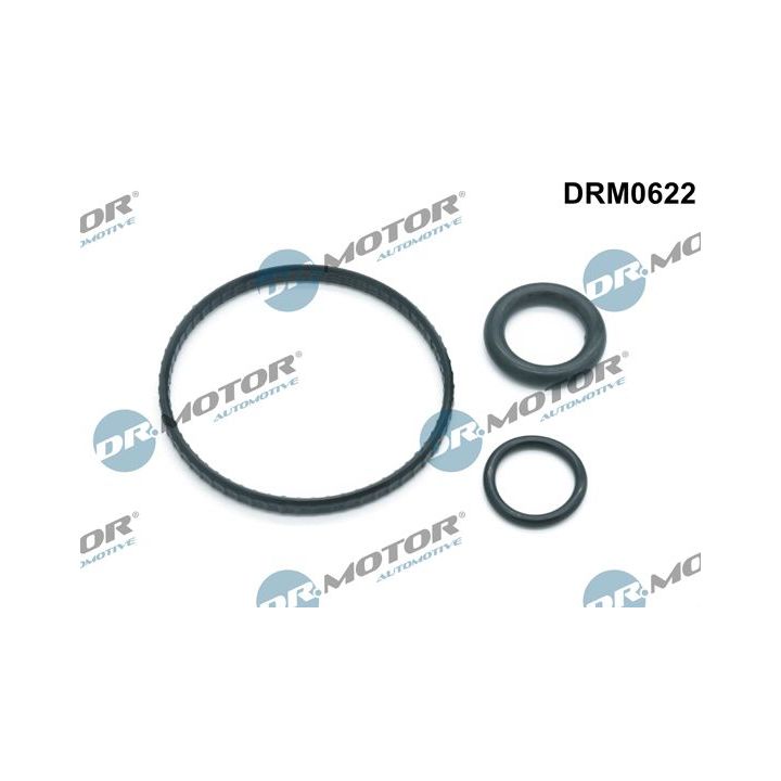 Tarpiklių rinkinys, alyvos aušintuvas Dr.Motor Automotive DRM0622