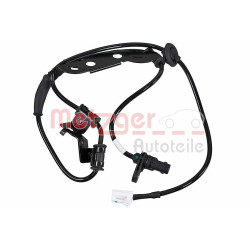 Jutiklis, rato greitis METZGER 09001504