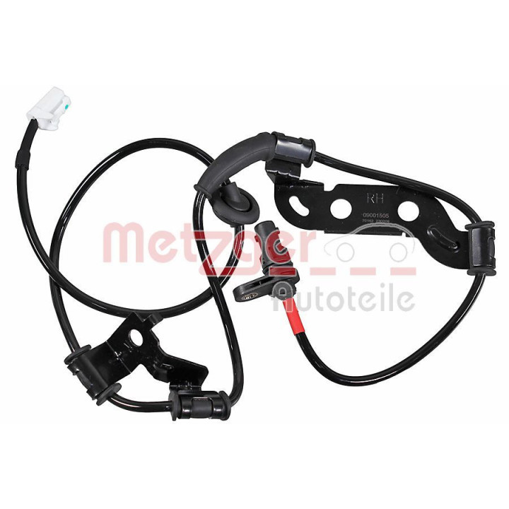 Jutiklis, rato greitis METZGER 09001505