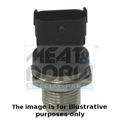 Jutiklis, degalų slėgis MEAT & DORIA 9305E