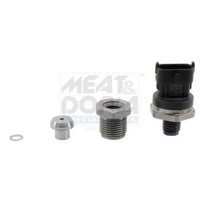 Jutiklis, degalų slėgis MEAT & DORIA 9312