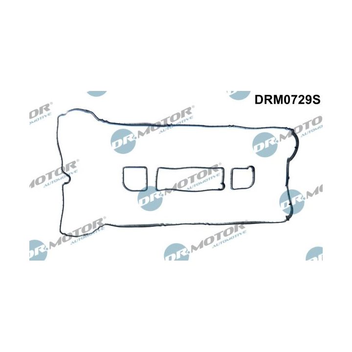 Tarpiklis, svirties dangtis Dr.Motor Automotive DRM0729S