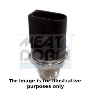 Jutiklis, degalų slėgis MEAT & DORIA 9377E