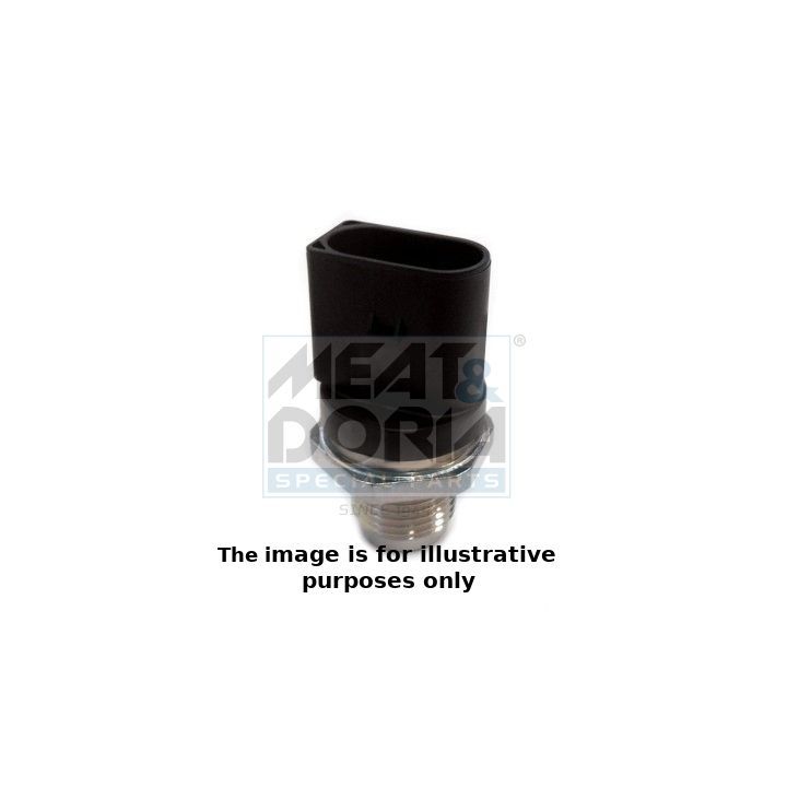 Jutiklis, degalų slėgis MEAT & DORIA 9377E