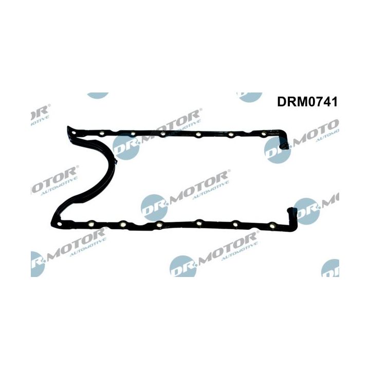 Tarpiklis, alyvos karteris Dr.Motor Automotive DRM0741