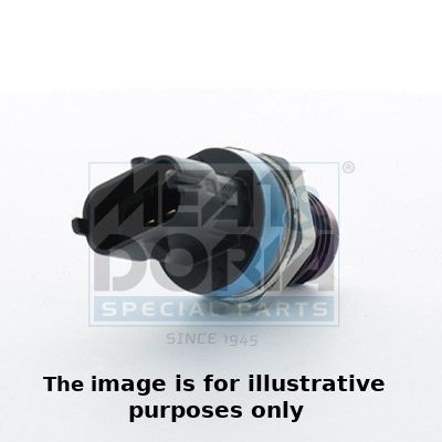 Jutiklis, degalų slėgis MEAT & DORIA 9382E